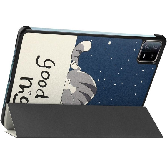 Tok Xiaomi Pad 6 / 6 Pro, Smartcase, sleeping cat