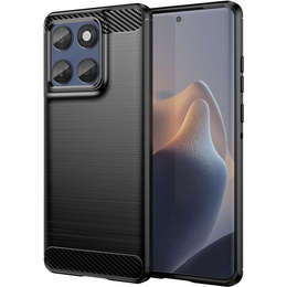 Telefontok a Motorola Edge 60 / 60 Fusion, Carbon, fekete