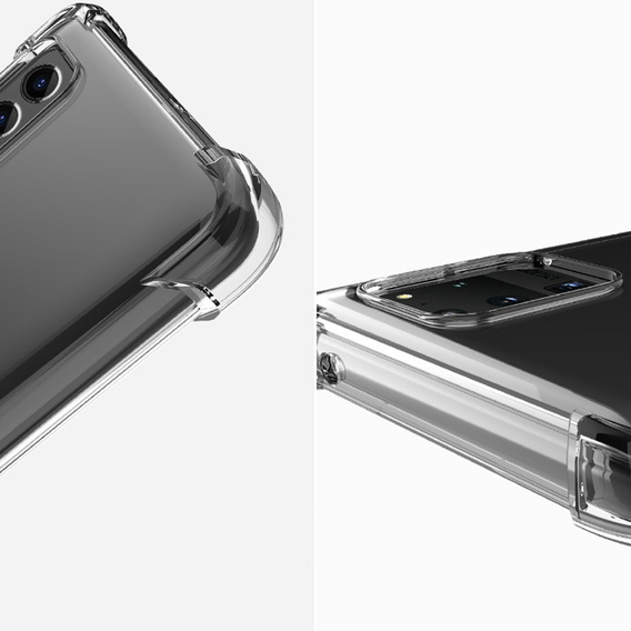 IMAK Telefontok a Huawei Mate 50 Pro, Dropproof, átlátszó