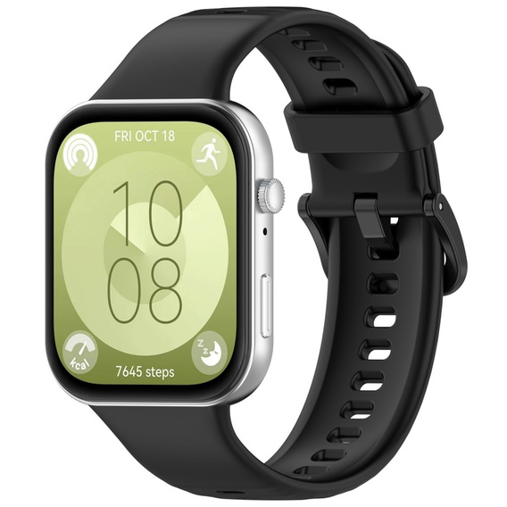 Szilikon pánt a Huawei Watch Fit 4 / 4 Pro / 3 készülékhez