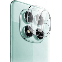 Edzett kameraüveg Xiaomi Redmi Note 14 Pro, átlátszó