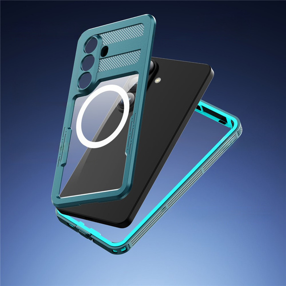 REDPEPPER vízálló tok Samsung Galaxy S26 Plus készülékhez