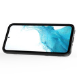 Telefontok a Samsung Galaxy A54 5G, Kickstand Ring, fekete