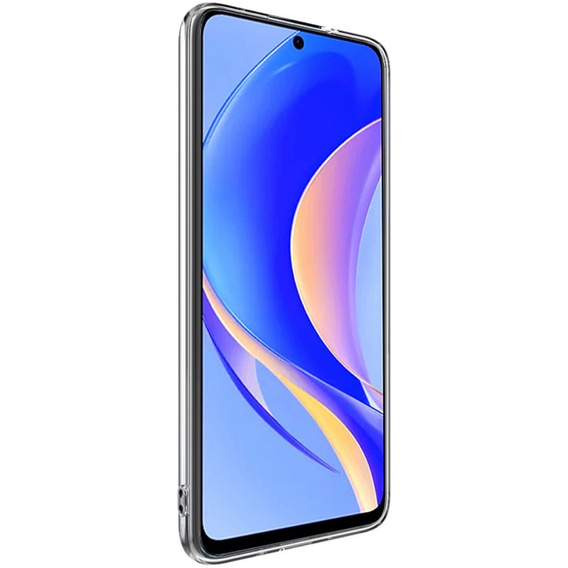IMAK Telefontok a Huawei Nova Y90 4G, UX-5 Series Slim, átlátszó