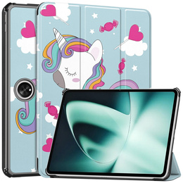 Tok OnePlus Pad, Smartcase, unicorn