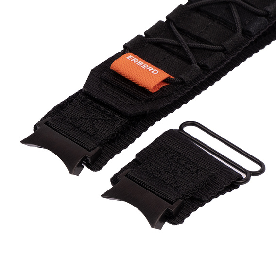 ERBORD Runner Nylon szíj a Samsung Galaxy Watch 4/5/6/7 órához
