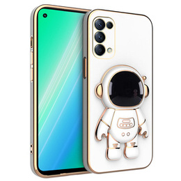 Telefontok a Oppo Reno5 Z/ A94 5G, Astronaut, fehér