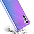 Tok Samsung Galaxy M34 5G, Gradient Dropproof, Lila / kék