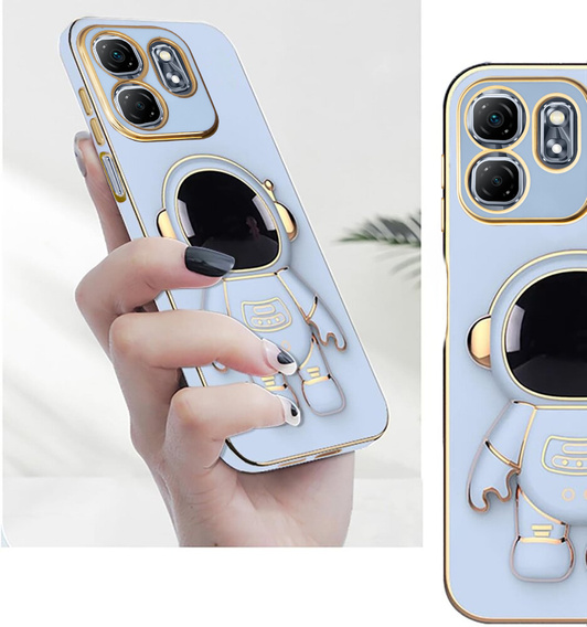 Telefontok a Infinix Hot 50i 4G, Astronaut, kék
