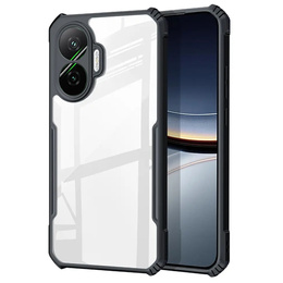 Telefontok a Xiaomi Poco F7, AntiDrop Hybrid, fekete