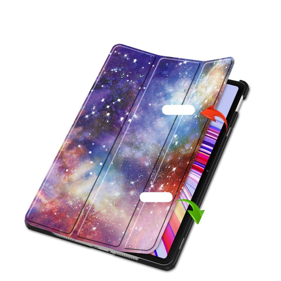 Tok Xiaomi Redmi Pad Pro / Xiaomi Poco Pad, Smartcase, galaxy