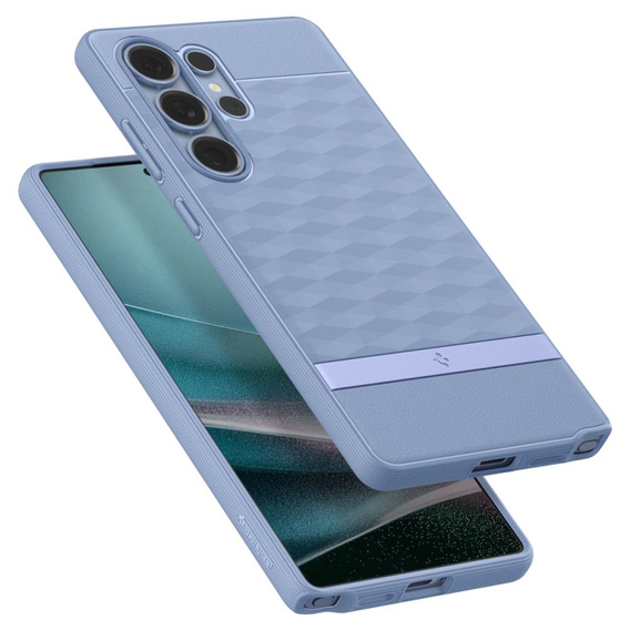 Spigen Parallax Mag tok Samsung Galaxy S25 Ultra készülékhez