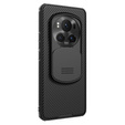 Tok Honor Magic 6 Pro 5G, páncélozott Nillkin, CamShield Pro, fekete