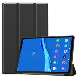 Tok Lenovo Tab M10 Plus TB-X606F, Smartcase, fekete
