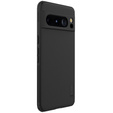 NILLKIN tok Google Pixel 8 Pro, Super Frosted Shield Case, fekete