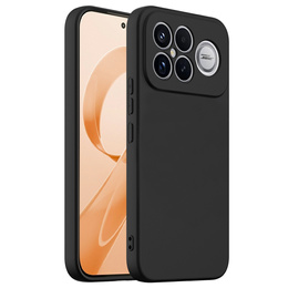 Szilikon Lite tok MagSafe-hez Xiaomi Poco F8 Ultra készülékhez