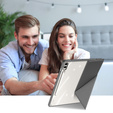 Tok Samsung Galaxy Tab S10+ Plus, Dux Ducis MAGI, szürke