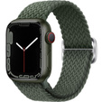 Nylon szíj Apple Watch 1/2/3/4/4/5/6/7/8/9/SE/Ultra/Ultra 2 42/44/45/49mm1