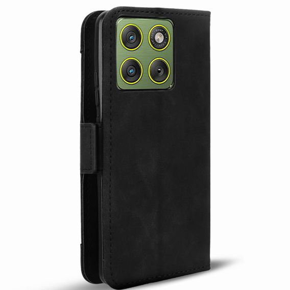 Kártyanyílásos flip tok Motorola Edge 70 készülékhez