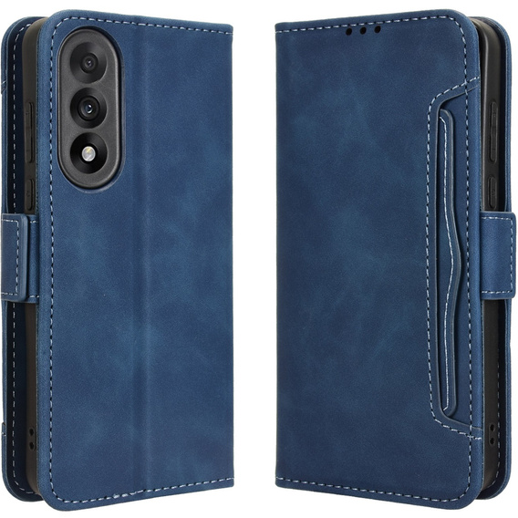 Pattintható tok a OnePlus Nord 5, Card Slot, sötétkék