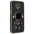 Telefontok a Xiaomi Redmi Note 9 Pro / 9s, Astronaut, fekete
