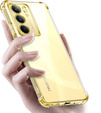 Telefontok a Realme 14X / Realme C75, Dropproof, átlátszó