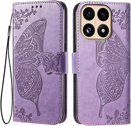 Pillangó pántos tok a Xiaomi 15T számára