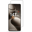 Edzett üveg 9H a Xiaomi 14T Pro