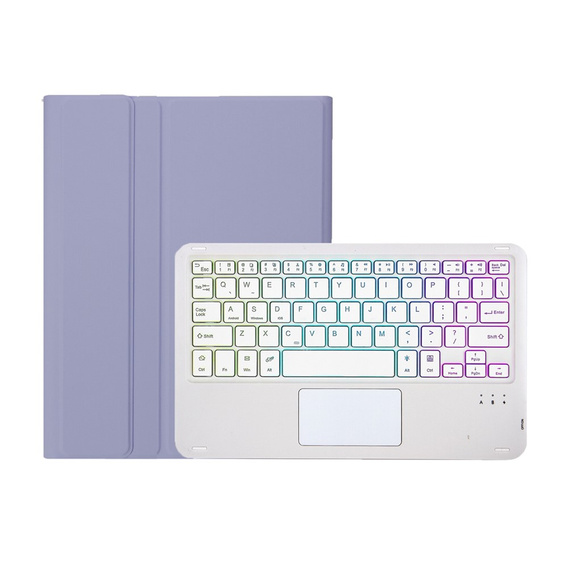 Bluetooth billentyűzet tok Lenovo Tab K11 Gen 2 készülékhez