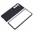 Tok Samsung Galaxy Z Fold6 5G, Aramid Fiber Cover, fekete