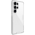 NILLKIN tok Samsung Galaxy S25 Ultra, Nature TPU, átlátszó