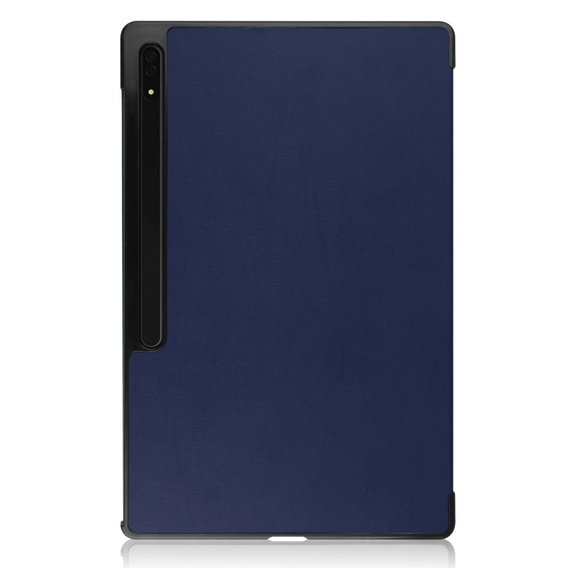 Tok Samsung Galaxy Tab S9 Ultra, Smartcase, kék