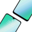 2x edzett üveg a Vivo Y16 4G, ERBORD 3D teljes képernyő