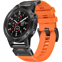 QuickFit szilikon pánt Garmin Fenix 22mm készülékhez