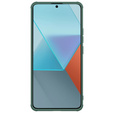 NILLKIN tok Xiaomi Redmi Note 13 Pro+, Super Frosted Shield Case, zöld