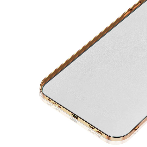 Telefontok a iPhone 13, Electro Ring, fehér