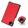 Tok Xiaomi Redmi Pad SE 8.7, Smartcase, piros