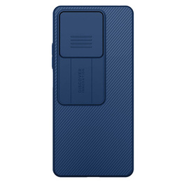 Tok Xiaomi Redmi Note 13 5G, páncélozott Nillkin, CamShield Pro, kék