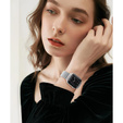 Bransoleta Milanese do Apple Watch 1/2/3/4/5/6/7/8/SE (38/40/41 MM) - Silver