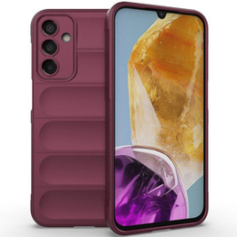 Telefontok a Samsung Galaxy M15 5G, Gaming Shockproof, bordó