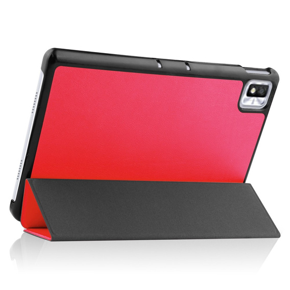 Tok TCL Tab 10s 9081X / TCL Tab 10s 9080G 2021, Smartcase, piros