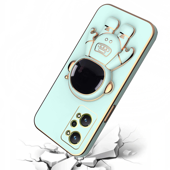Telefontok a Realme GT Neo2, Astronaut, zöld