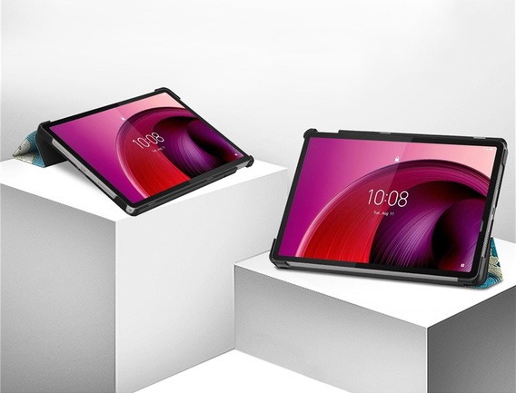 Tok Lenovo Tab M11, Smartcase, sakura