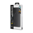 BENKS Kevlar tok Samsung Galaxy S25 Ultra, MagSafe, Carbon Fiber, fekete