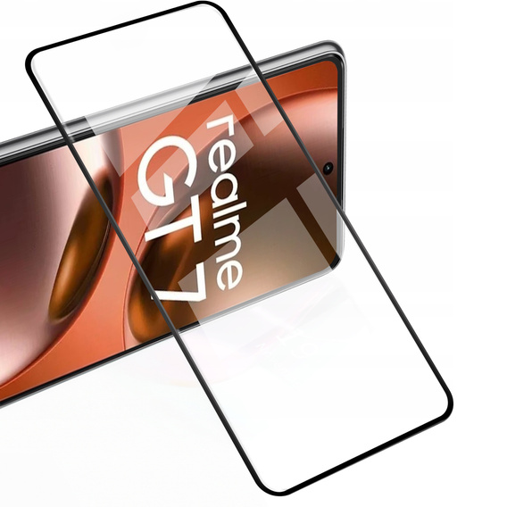 2x edzett üveg a Samsung Galaxy A15 4G / A15 5G / M15, ERBORD 3D teljes képernyő