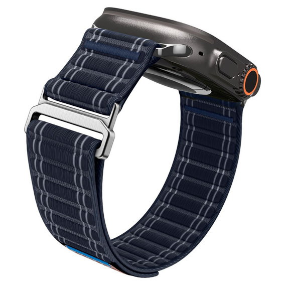 Spigen WBF0 szíj Apple Watch 8/9/10/11/SE/Ultra 1/2 (44/45/46/49 mm) készülékekhez