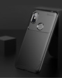 Telefontok a Xiaomi Redmi Note 6 Pro, Carbon Gel, fekete