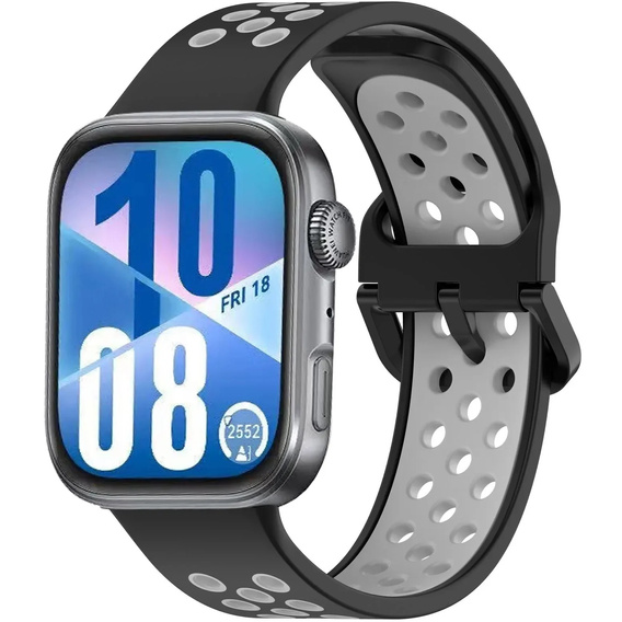Szilikon szíj a Huawei Watch Fit 4 / 4 Pro / 3 órához