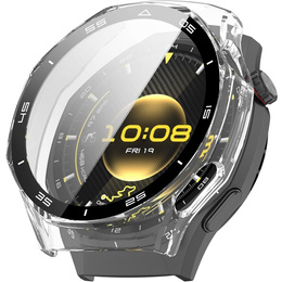 Védőtok edzett üveggel a Huawei Watch GT 6 Pro 46 mm-es modellhez