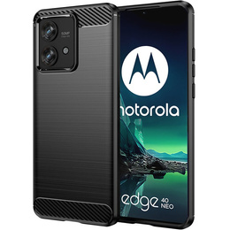 Telefontok a Motorola Edge 40 Neo, Carbon, fekete